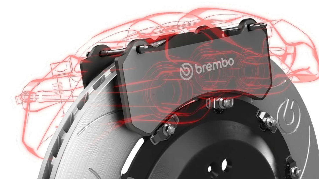 Una Nueva Era en la Seguridad Vial: Michelin y Brembo Revolucionan la Industria