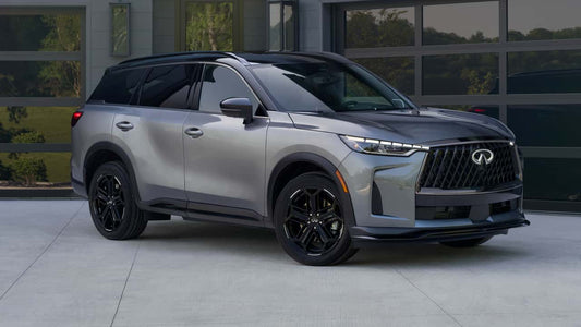 El 2026 INFINITI QX60 Sport: Innovación y Elegancia