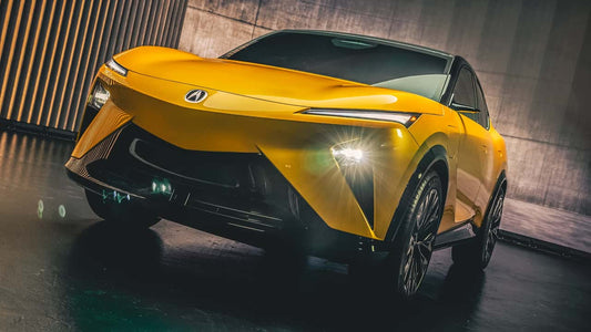 El Regreso Triunfal del Acura RSX: Innovación y Deporte en un SUV Eléctrico