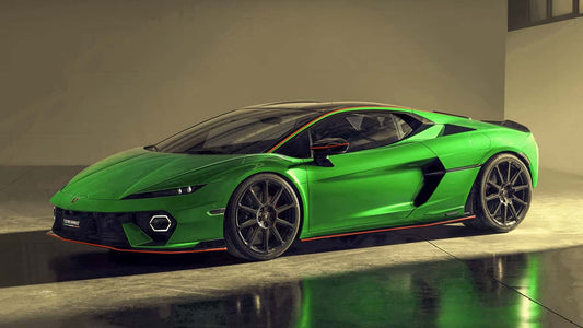 El Lamborghini Temerario: La revolución híbrida que desafía los límites