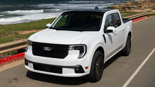 La Ford Maverick Lobo: Innovación y poder en un solo vehículo.