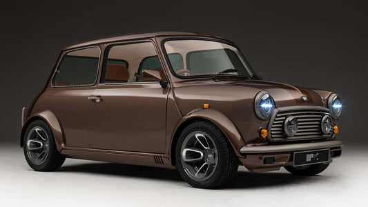 El MINI renace: restomod deportivo y exclusivo de Ian Callum
