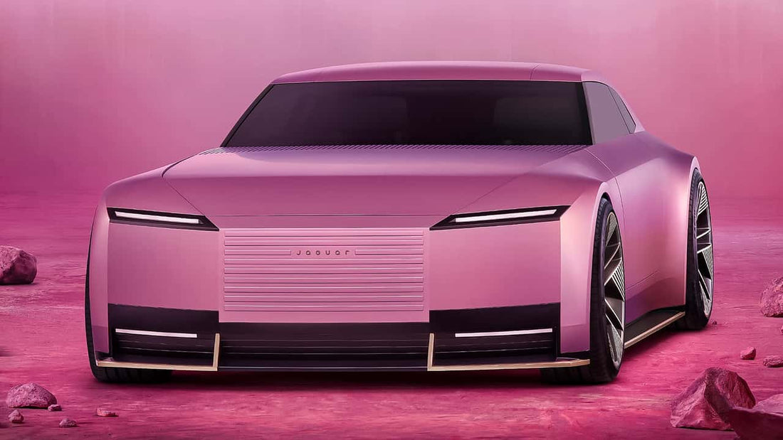 Crítica contundente de Frank Stephenson al Jaguar Type 00