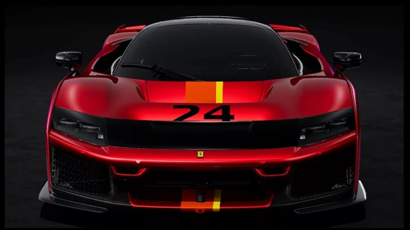 El Ferrari F80: Personalización sin límites