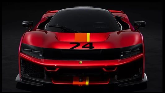 El Ferrari F80: Personalización sin límites