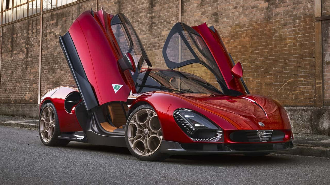 Carlos Tavares: Modelando el Futuro de Alfa Romeo y Stellantis