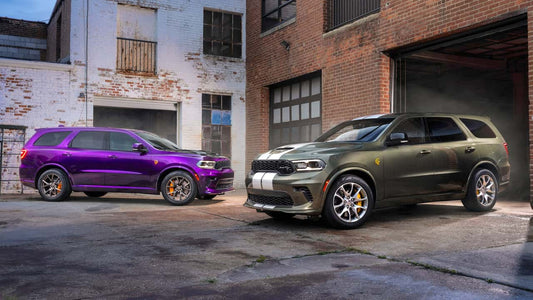 2026 Dodge Durango SRT Hellcat Jailbreak: Personalización Extrema y Potencia Sin Igual