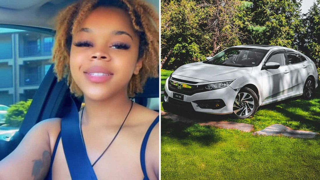 Descubre el poder del llavero del Honda Civic 2025