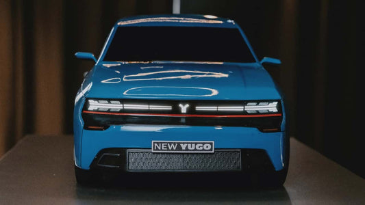 El Renacimiento del Yugo: Combina lo Clásico con lo Futurista