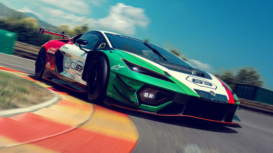 "Temerario GT3 de Lamborghini: el nuevo rey de la pista"