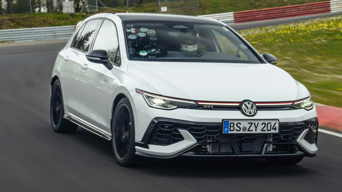 El Golf GTI Edition 50: El Rey de Nürburgring