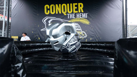 El misterioso robo del "Bucking HEMI" de Ram: un golpe a la potencia y rebeldía de la marca