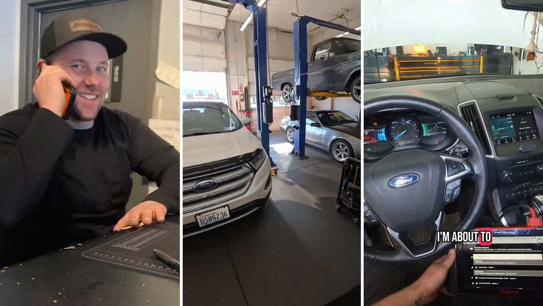 "Problemas de Ignición y Transmisión en el Ford Edge 2018: Causas y Soluciones"