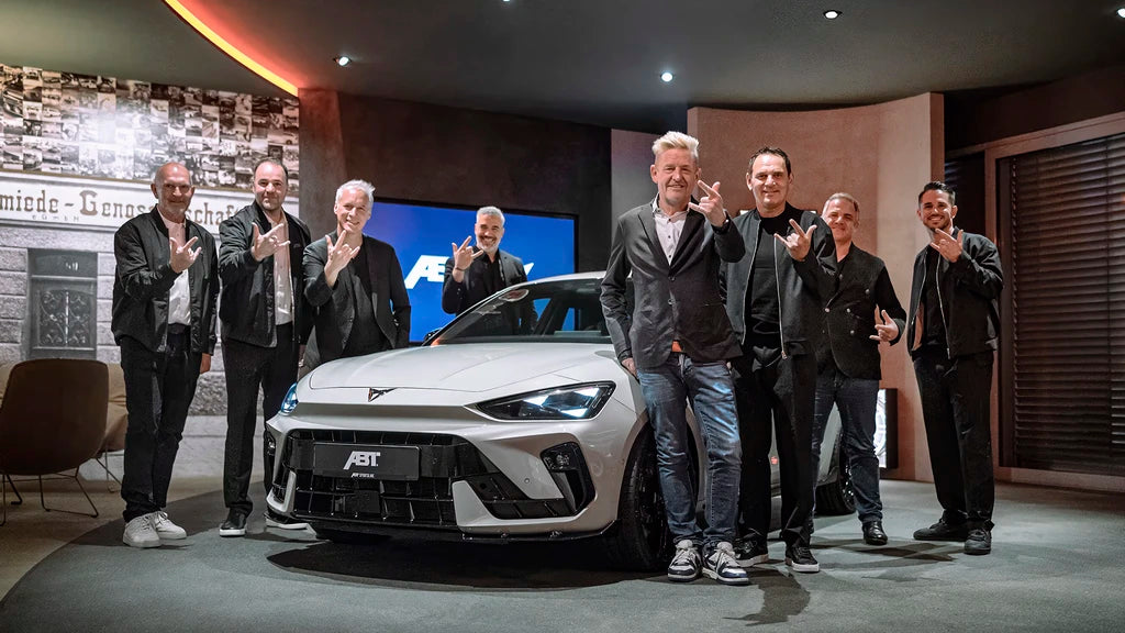 Wayne Griffiths: Un Legado de Innovación en SEAT y CUPRA