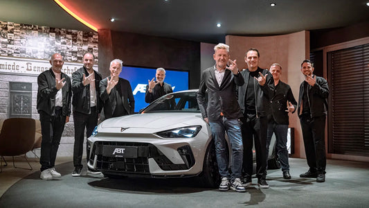 Wayne Griffiths: Un Legado de Innovación en SEAT y CUPRA