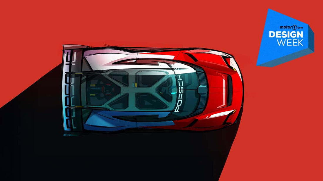 El Arte en Movimiento: Explorando el Diseño Automotriz