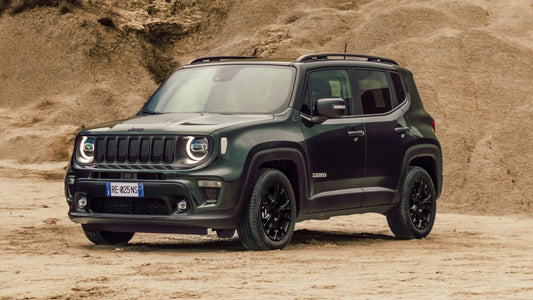 Presentación del Jeep Renegade North Star 2024: Una Edición Especial con Tecnología Híbrida