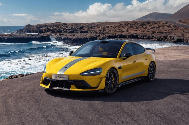 Xiaomi revoluciona el mercado automotriz con el lanzamiento del SU7 Ultra: un súper eléctrico con potencia impresionante y precio accesible.