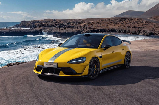 Xiaomi revoluciona el mercado automotriz con el lanzamiento del SU7 Ultra: un súper eléctrico con potencia impresionante y precio accesible.