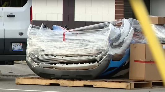 Desmantelamiento de red de robo de piezas de Ford: impacto en la seguridad vial