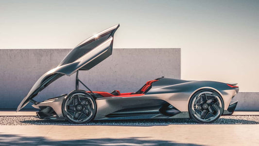 Chevrolet Corvette CX: La Revolución Eléctrica del Superdeportivo