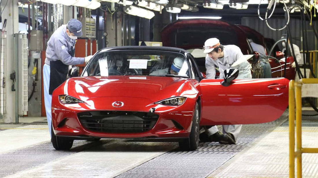 El Impacto de los Aranceles del 25% en la Industria Automotriz: Ganadores y Perdedores Identificados