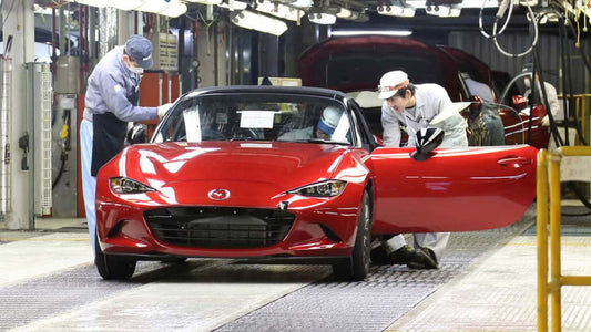 El Impacto de los Aranceles del 25% en la Industria Automotriz: Ganadores y Perdedores Identificados