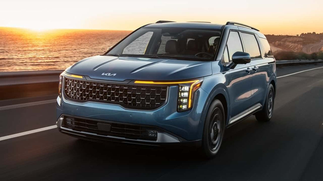 El Kia Carnival 2026: Innovación y Confort para tu Familia