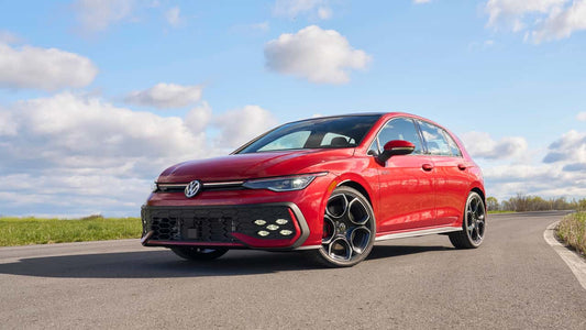 El nuevo Volkswagen Golf GTI 2025: Emocionante y confortable