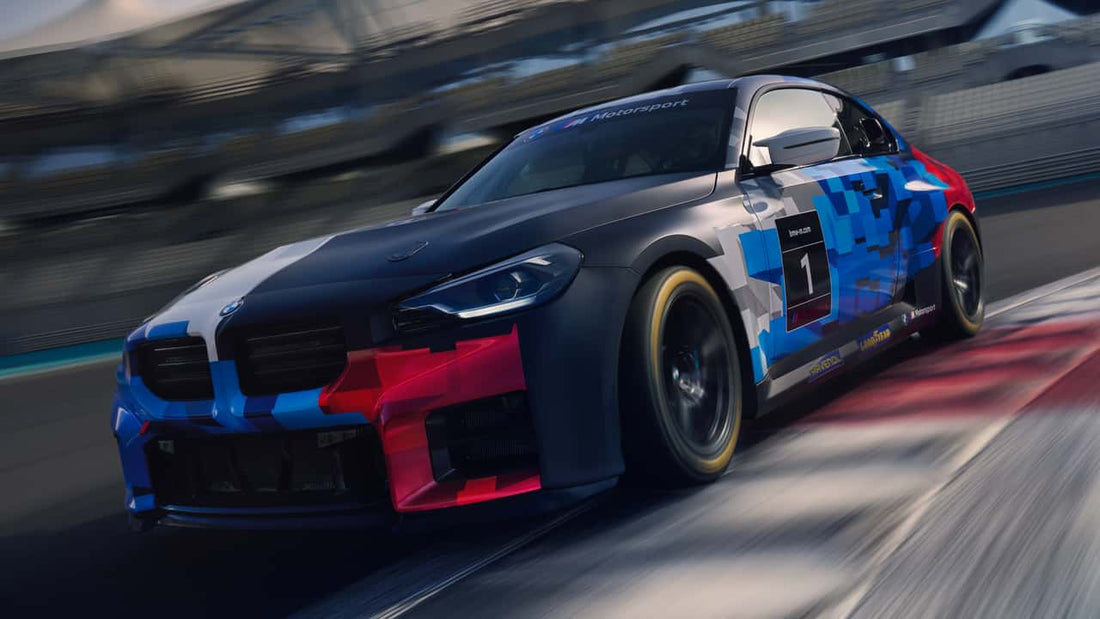 El BMW M2 Racing: Potencia y Agilidad a un Precio Accesible