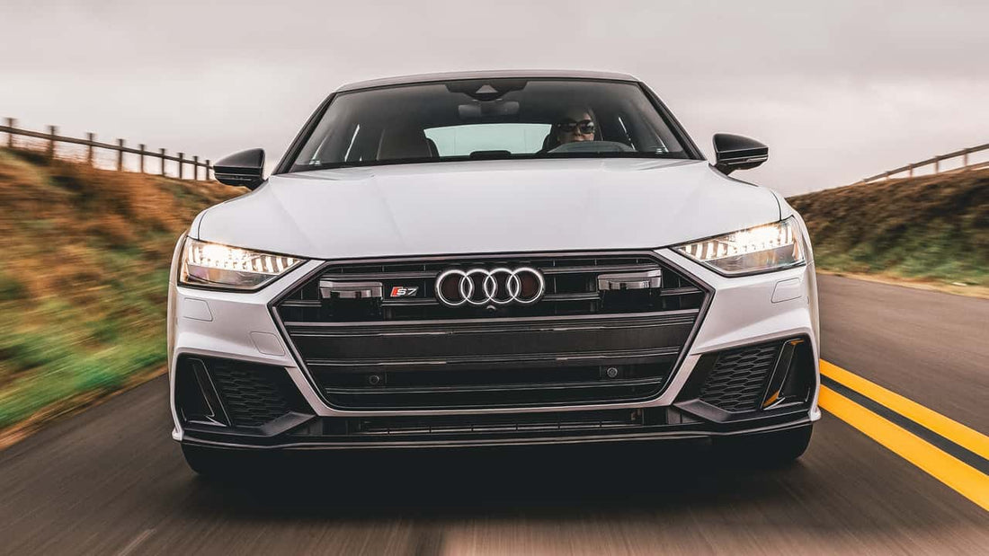 El futuro electrificado de Audi: adiós al Audi A7 y S7 en Estados Unidos