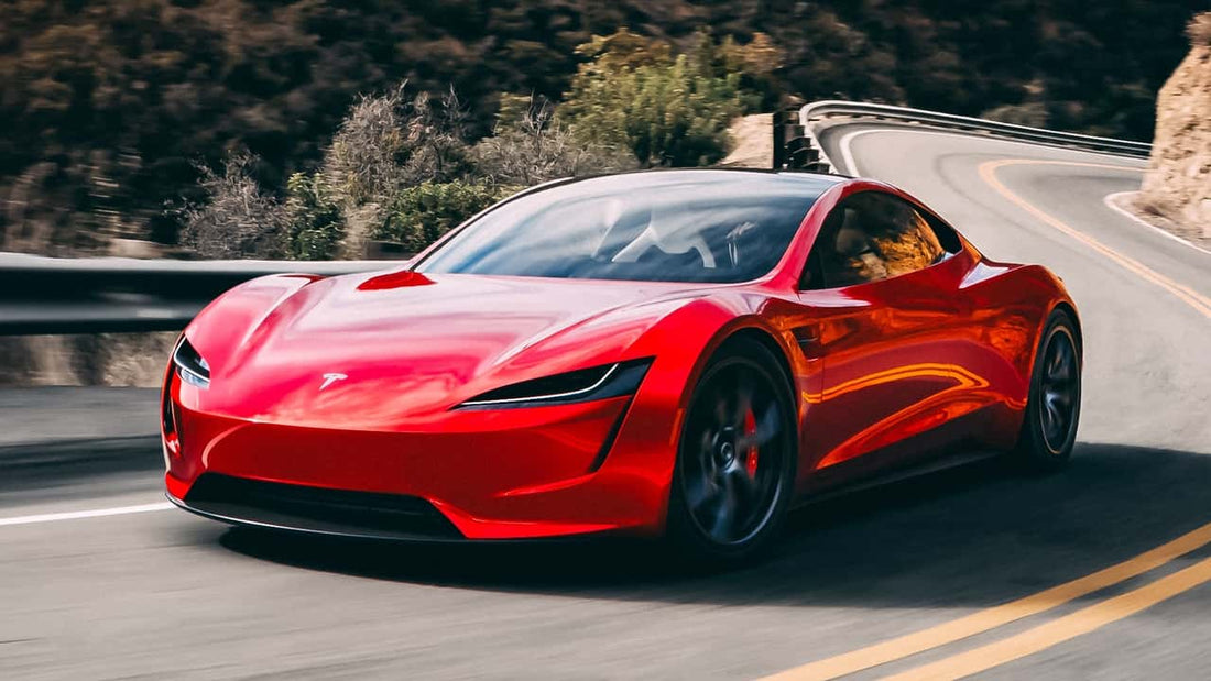 Tesla Roadster 2025: Redefiniendo el Mundo de los Superdeportivos Eléctricos