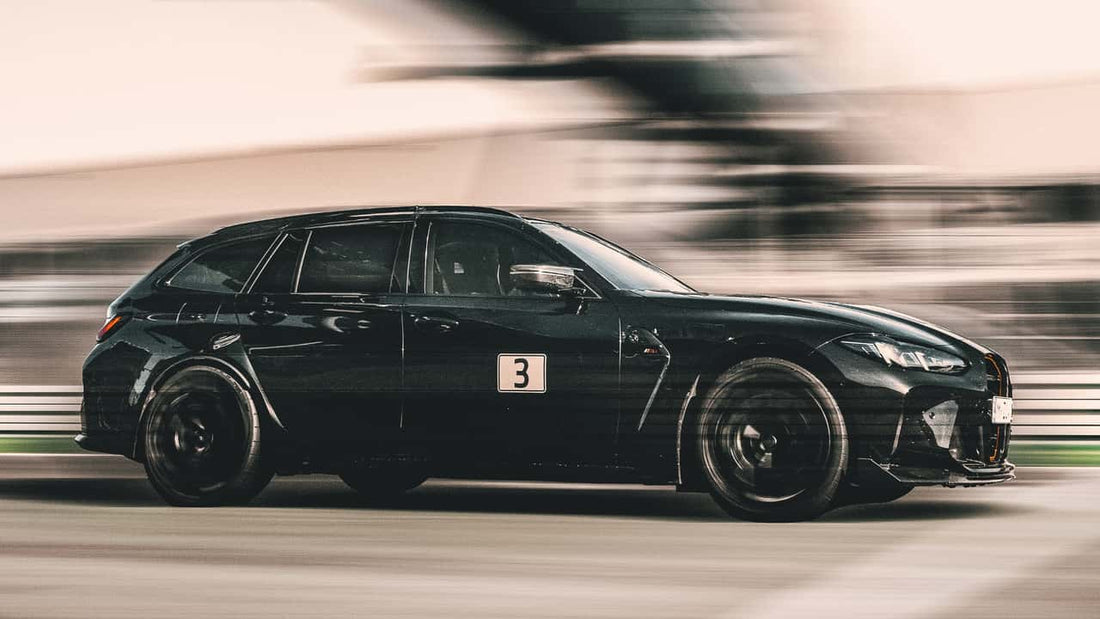 El BMW M3 CS Touring: un récord histórico en Nürburgring