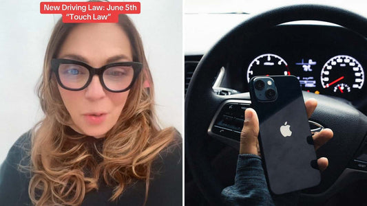 La Ley de Paul Miller: Manejar sin Distraerse