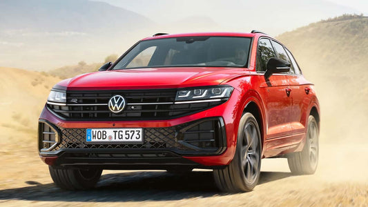 Volkswagen Touareg: Adiós a un ícono de lujo SUV en 2026.