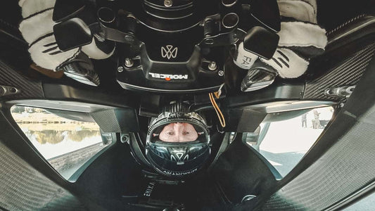 El McMurtry Spéirling: Rompiendo Barreras con Tecnología Revolucionaria