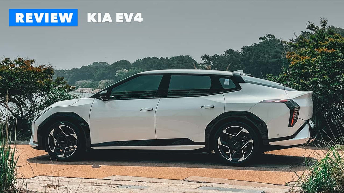Presentando el Kia EV4 2026: El Futuro de la Movilidad Eléctrica
