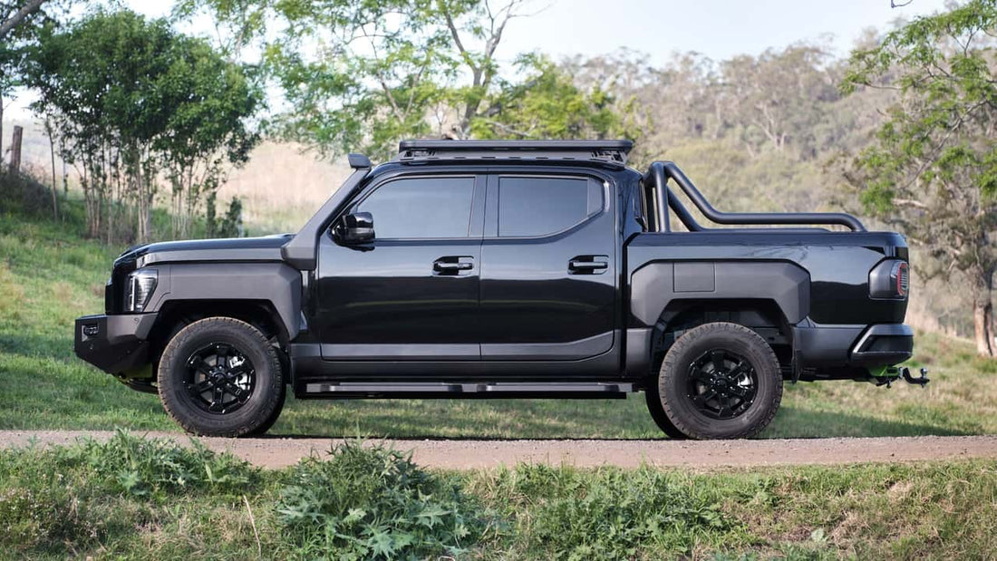 Kia apuesta por la electrificación en el mercado de camiones de Estados Unidos