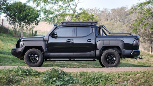 Kia apuesta por la electrificación en el mercado de camiones de Estados Unidos