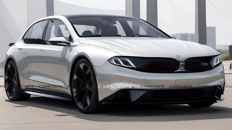 BMW M3 de Próxima Generación: Un Salto Hacia la Electrificación Total sin Opción Híbrida