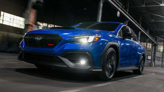 "Renovación del Subaru WRX: En Busca de Recuperar su Lugar en el Mercado"