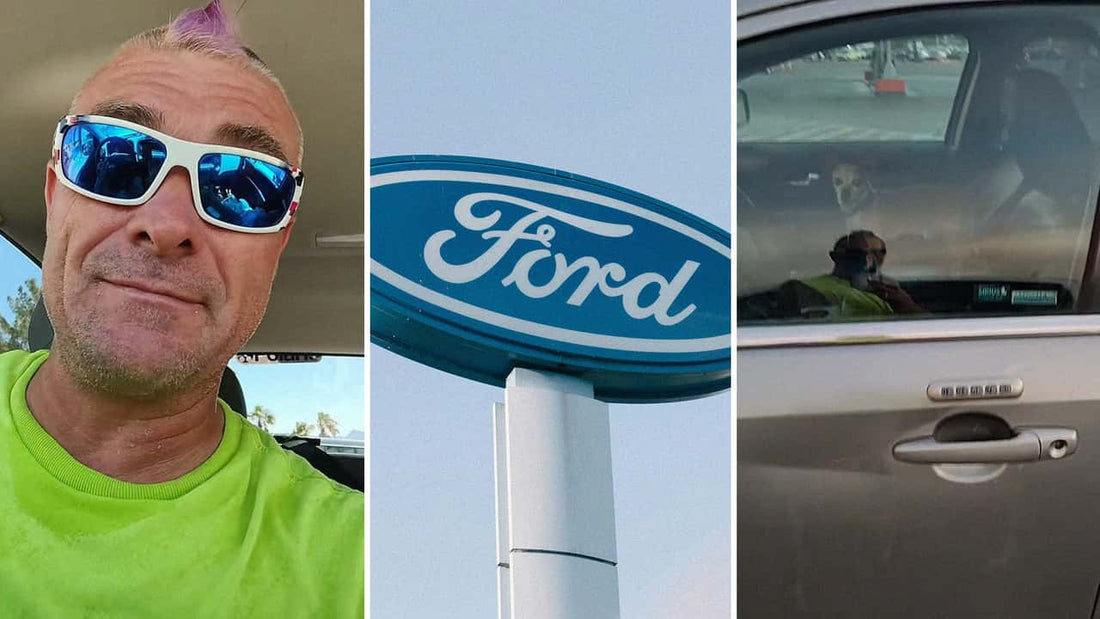 Ford revoluciona Chihuahua con un auto de altos vuelos