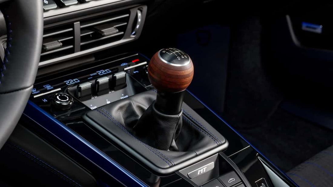 El Regreso del Cambio Manual: ¿Porsche Considerará Ofrecer una Carrera S con Transmisión Manual en el Futuro?