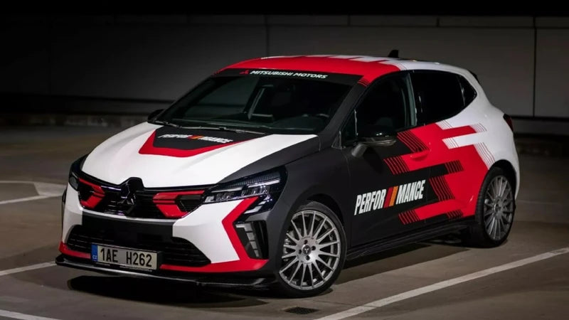 El Renacimiento Deportivo de Mitsubishi: Descubre el Colt Performance 2025