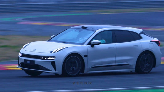 Zeekr: Transformando la Industria Automotriz en América Latina