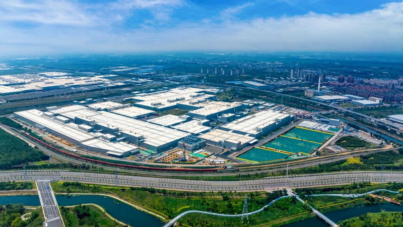 BMW anuncia plan ambicioso de expansión en la producción de baterías: abrirá cinco nuevas fábricas antes de 2030