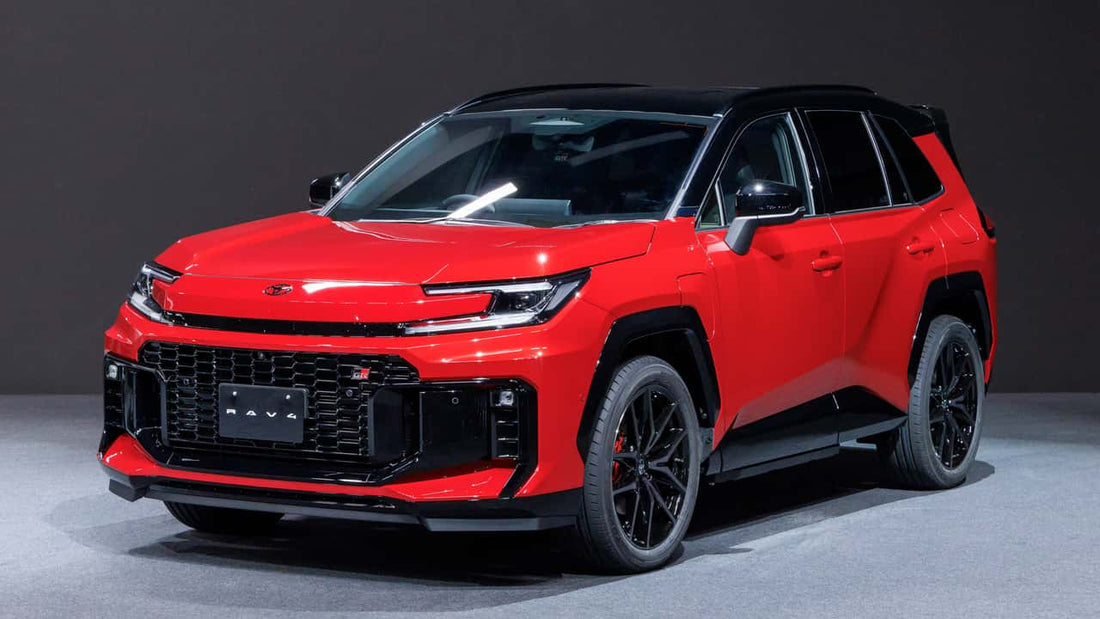 Toyota RAV4 PHEV 2026: Innovación en potencia y autonomía eléctrica