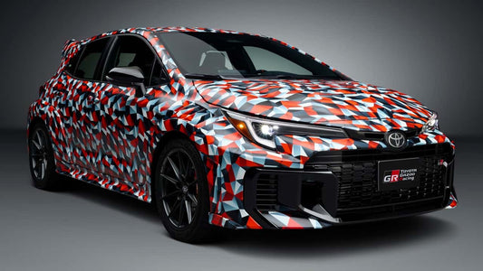 Se Presenta la Edición Especial del Toyota GR Corolla: Una Potente Revelación.