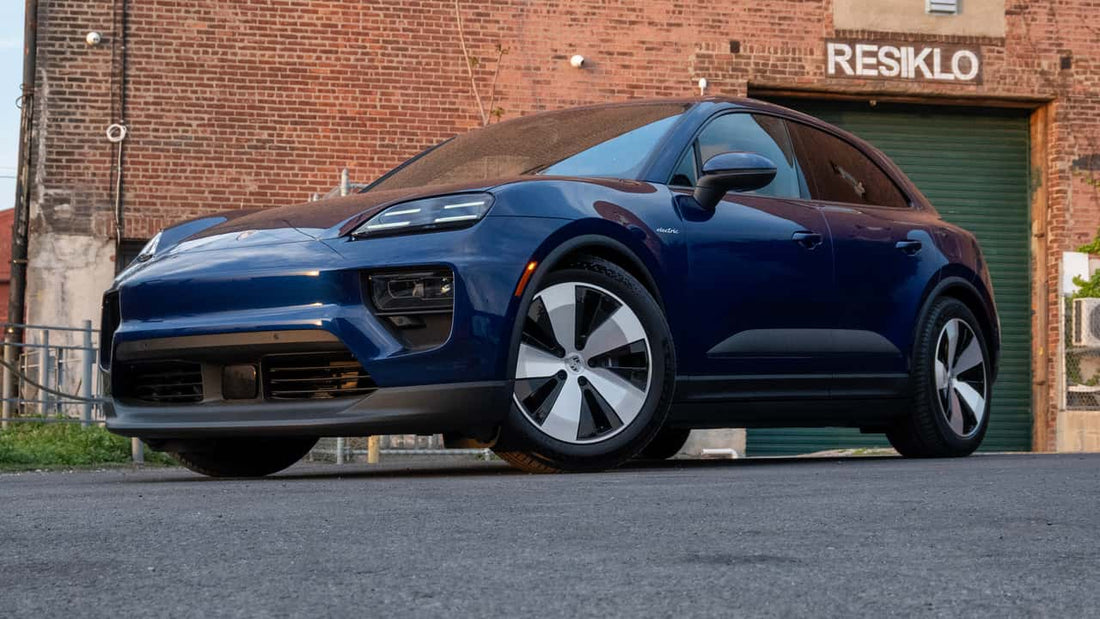 El Porsche Macan Eléctrico: La Innovación de Porsche en Movimiento