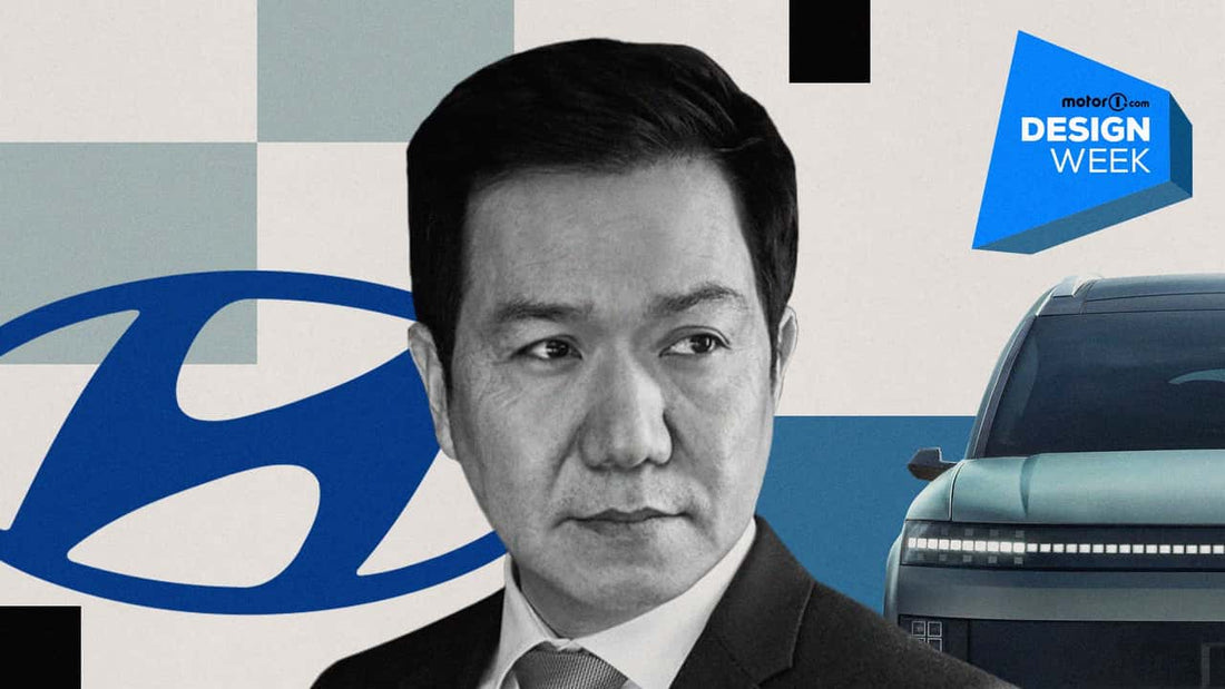 Transformando el futuro del diseño automotriz: La visión innovadora de SangYup Lee